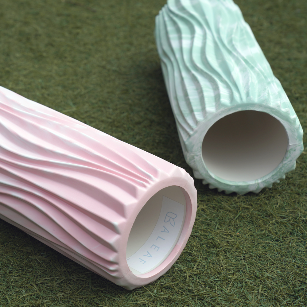 아리프 웨이브 마사지 폼롤러 45cm 스트레칭 마사지 - 상세 이미지 4