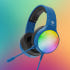 지데빌 G535 AURORA 7.1채널 RGB 게이밍 헤드셋 블루 개봉기 | 실사용 후기 썸네일