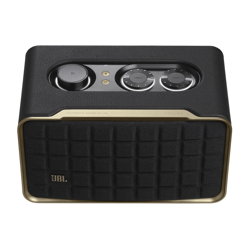 삼성공식파트너 JBL Authentics 200 어센틱 블루투스 스피커 블랙 이미지 4