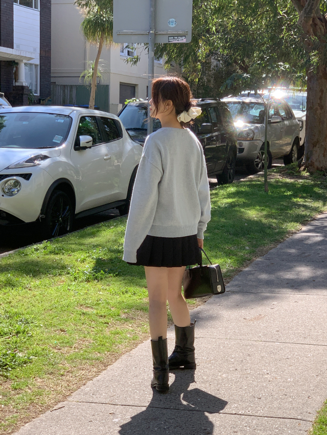 💕URBANE MADE💕 벨벳 곱창밴드 헤어 스크런치 머리끈 헤어슈슈 (당일출고 4c) 상세 이미지 264