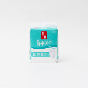 안샘 성인용기저귀 (8팩 80매) 환자용 요실금 팬티형 산모용 대형 실사용 후기 | 효과 있을까? - 상품 이미지 3
