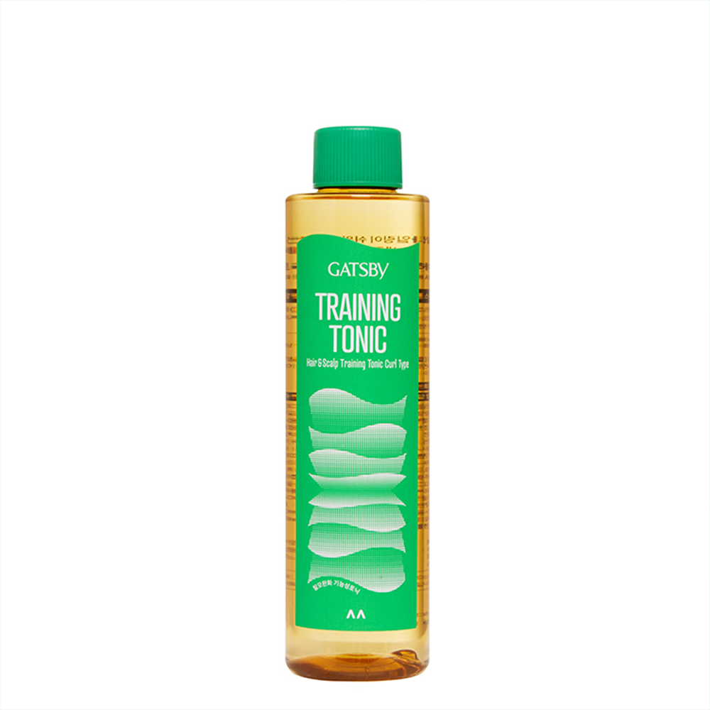 갸스비 컬헤어토닉 헤어앤스칼프 탈모두피앰플 탈모두피케어 헤어토닉 200ml - 상세 이미지 4