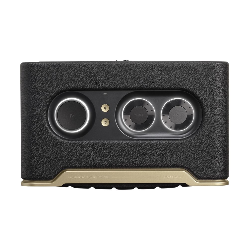 삼성공식파트너 JBL Authentics 200 어센틱 블루투스 스피커 블랙 이미지 3