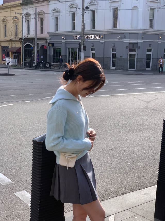 💕URBANE MADE💕 벨벳 곱창밴드 헤어 스크런치 머리끈 헤어슈슈 (당일출고 4c) 상세 이미지 144