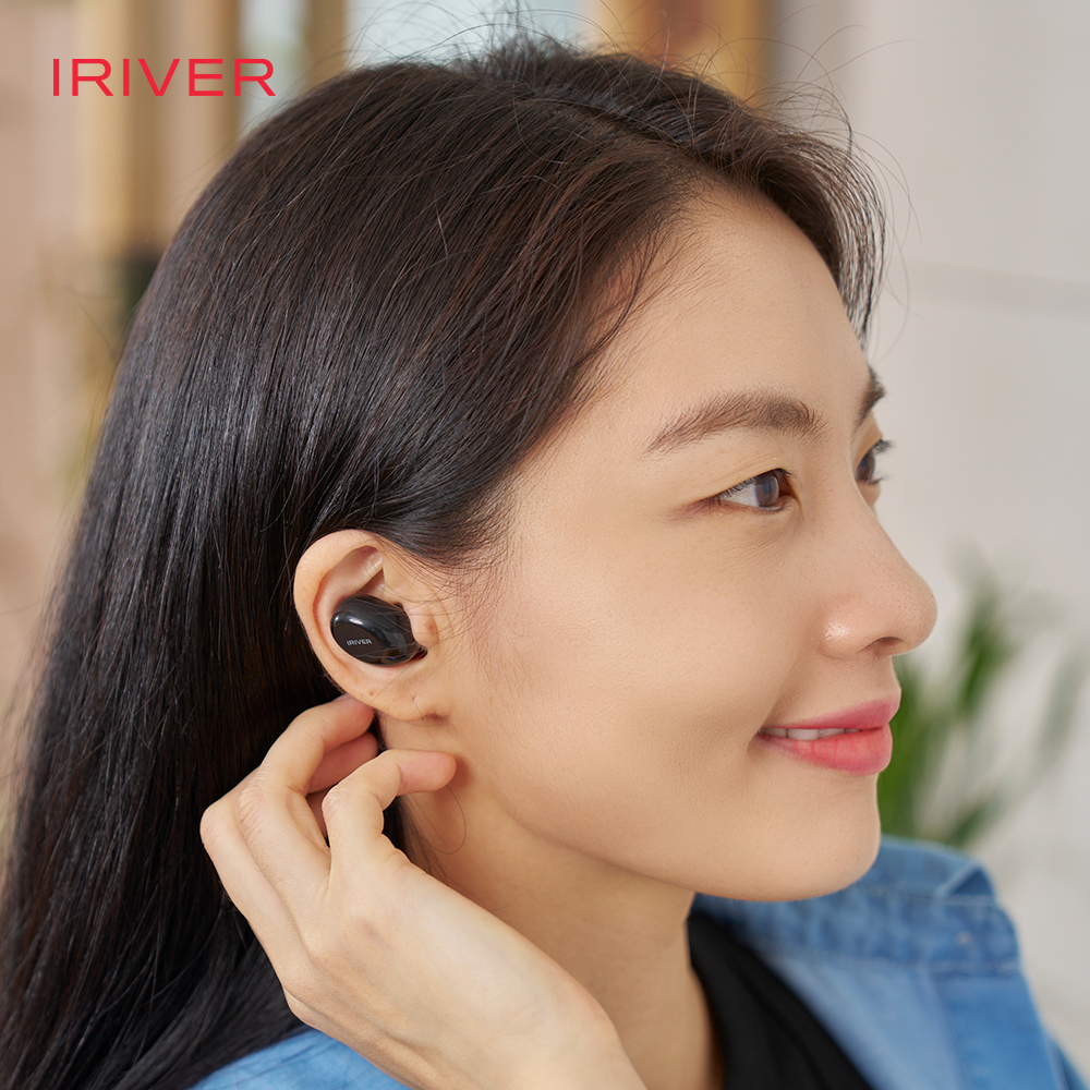 아이리버 액티브노이즈캔슬링 ANC 게이밍 블루투스 5.3v 무선이어폰 IR-TWS100 S4 이미지 2