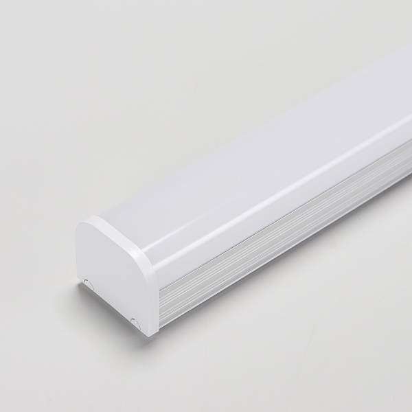 비츠온 LED 멀티 주차장등 W 60W 1200mm 전구색 레이스웨이 창고 공장등 조명 - 상세 이미지 3