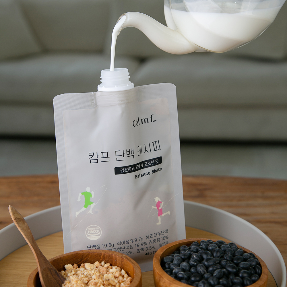 캄프 단백레시피 45g, 7개 이미지 7