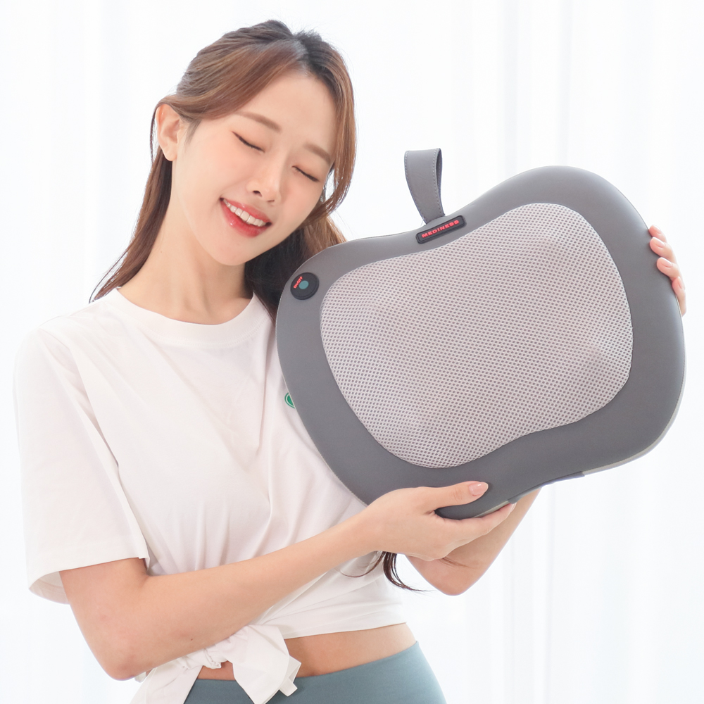 애플 무선 롤링 지압 온열 마사지기 MVP-448 - 상품 이미지