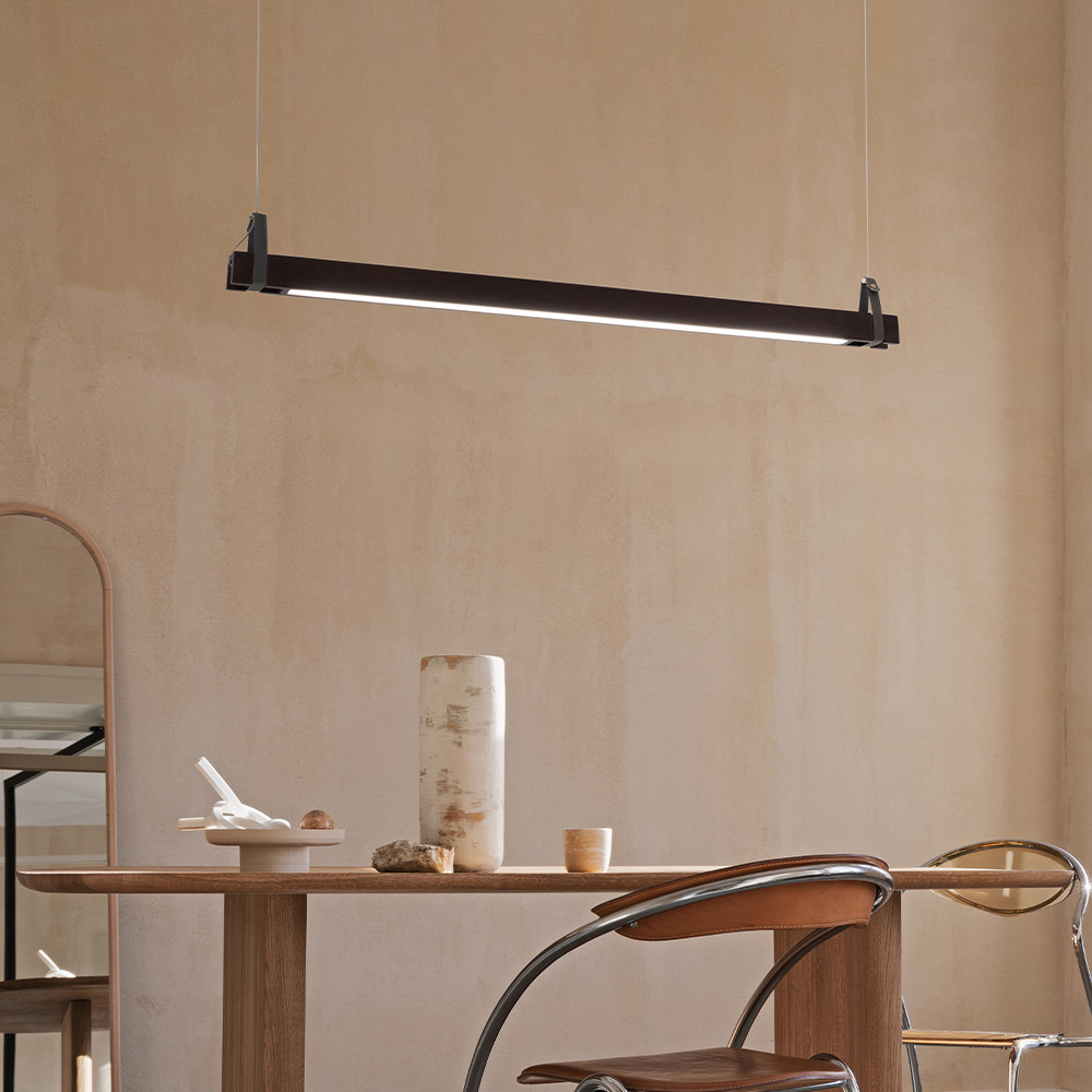 LED 식탁등 펜던트 조명 글리스 30W 2color 인테리어 주방 카페 매장 조명