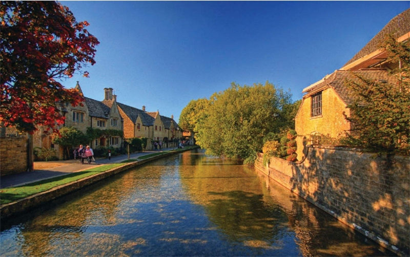 영국 런던 옥스포드 스트랫퍼드 코츠월드 워릭 일일 투어 이미지 3