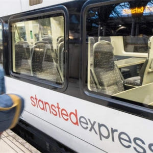 영국 런던 스탠스테드 공항 - 런던 패딩턴역 익스프레스 티켓 솔직 후기 | 실사용자 리뷰 분석 - 상품 이미지 3