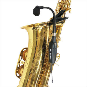 imi 아이엠아이 바이올린 색소폰 플룻 클라리넷 하모니카 무선 마이크 T... 개봉기 | 실사용 후기 - 상품 이미지 2