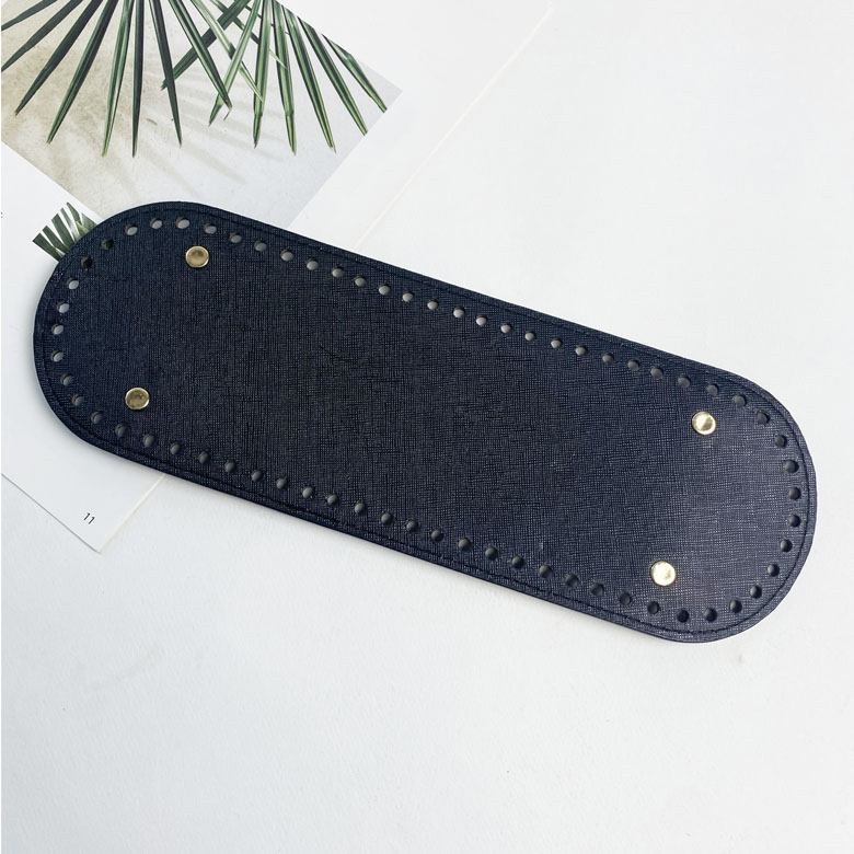 10x30cm) 대사이즈 소꼬발 뜨개 가방바닥판 - 상세 이미지 5