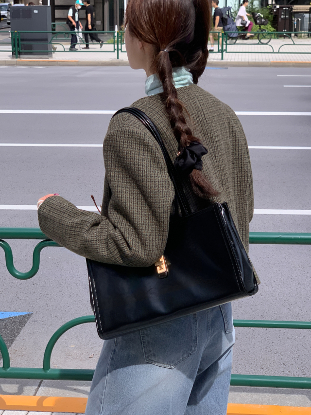 💕URBANE MADE💕 벨벳 곱창밴드 헤어 스크런치 머리끈 헤어슈슈 (당일출고 4c) 상세 이미지 103