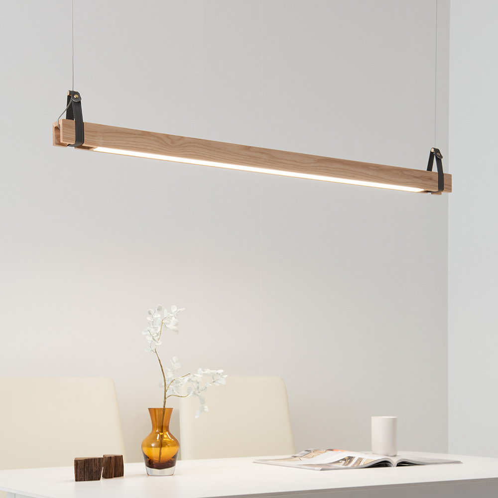 LED 식탁등 펜던트 조명 글리스 30W 2color 인테리어 주방 카페 매장 조명