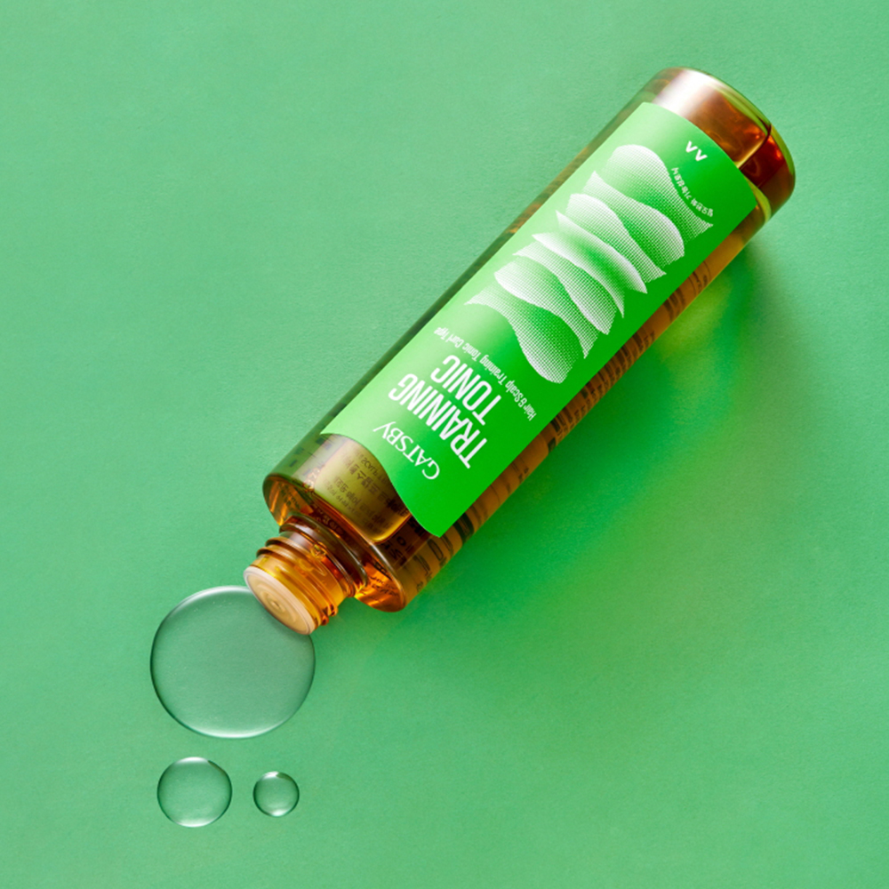 갸스비 컬헤어토닉 헤어앤스칼프 탈모두피앰플 탈모두피케어 헤어토닉 200ml - 상세 이미지 3