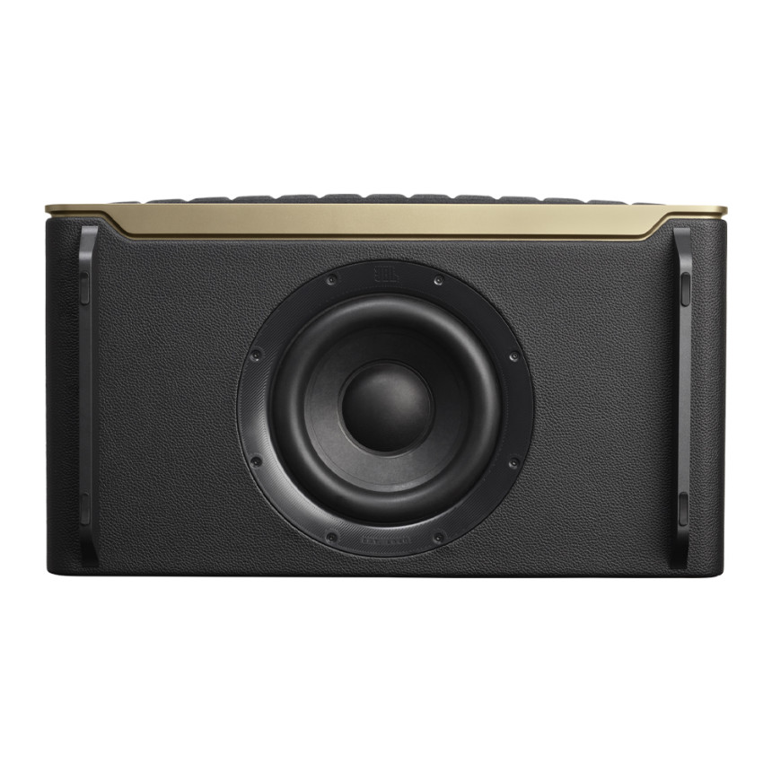 특허 기술이 적용된 고음질 AI 스피커 JBL Authentics 500