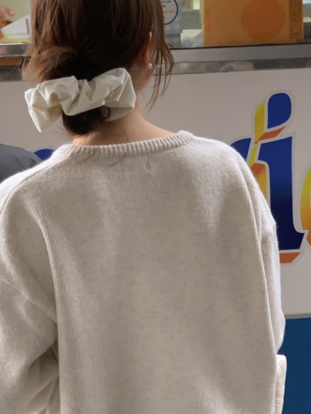 💕URBANE MADE💕 벨벳 곱창밴드 헤어 스크런치 머리끈 헤어슈슈 (당일출고 4c) 상세 이미지 288