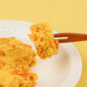 싸리재 호박떡 [ 호박 고지 현미 설기 100g 10봉 ] 시루떡 아침대... 맛있게 먹은 솔직 후기 - 상품 이미지 4