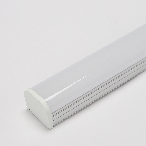 비츠온 LED 멀티 주차장등 80W 1800mm 주광색 레이스웨이 창고 공장등 조명 - 상세 이미지 4