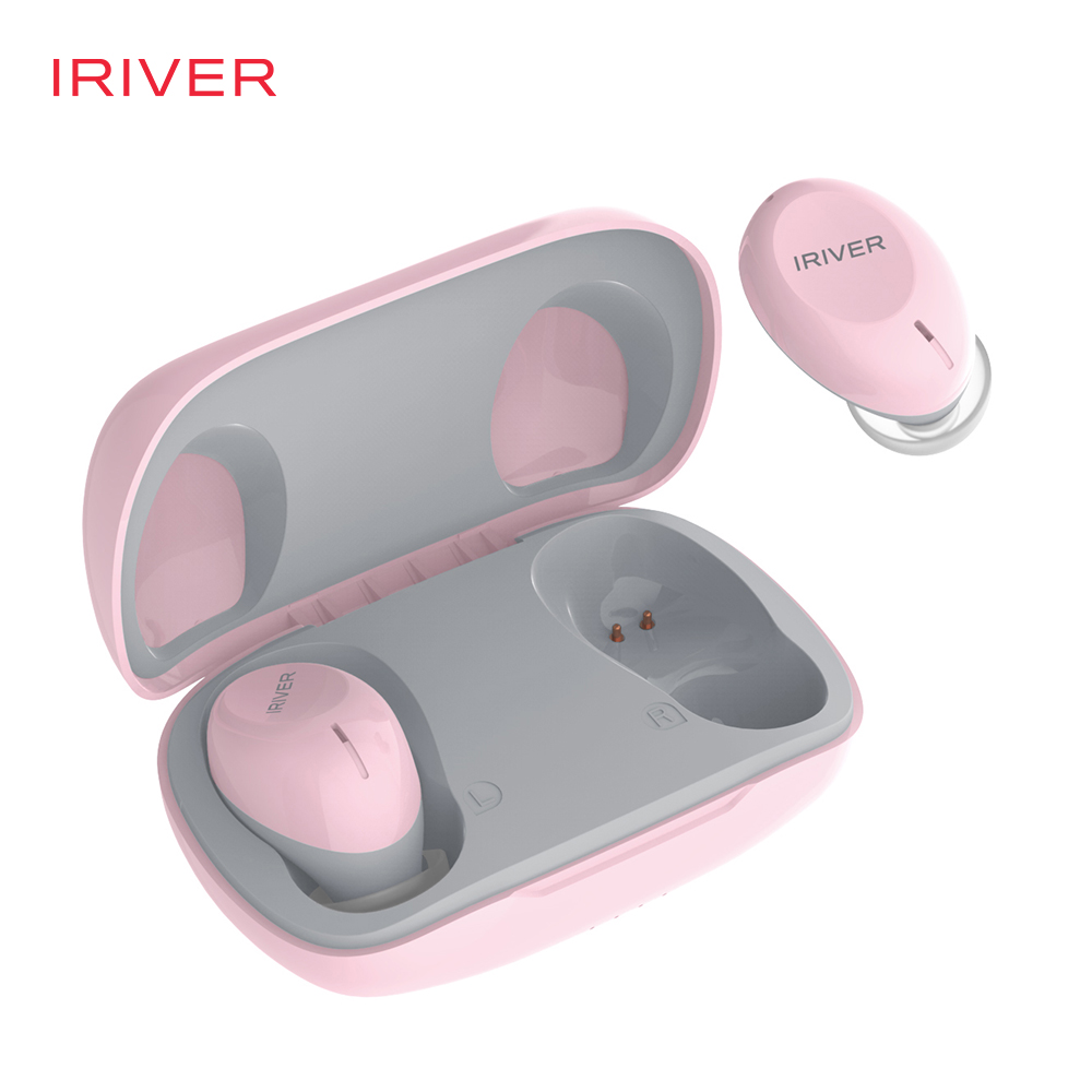 아이리버 액티브노이즈캔슬링 ANC 게이밍 블루투스 5.3v 무선이어폰 I... 개봉기 | 실사용 후기 - 대표 이미지