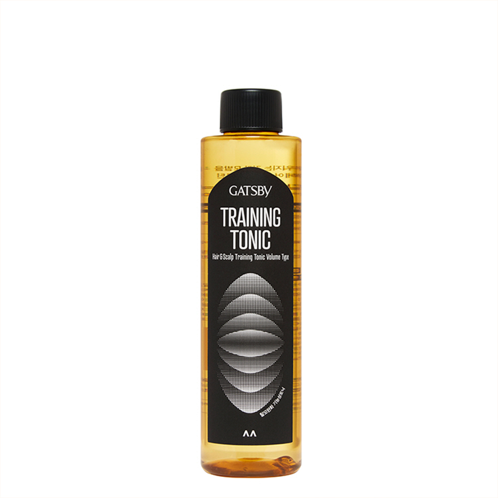 갸스비 헤어볼륨토닉 헤어앤스칼프 트레이닝 헤어토닉 머리손질 볼륨타입 200ml 1개 - 상세 이미지 4