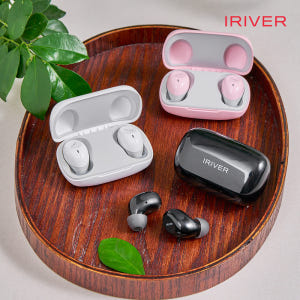 아이리버 액티브노이즈캔슬링 ANC 게이밍 블루투스 5.3v 무선이어폰 I... 개봉기 | 실사용 후기 - 상품 이미지 4