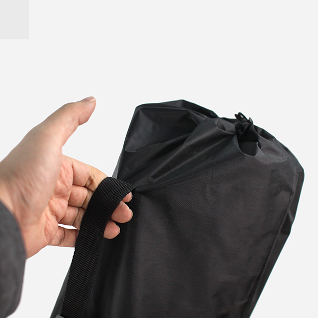 KOOLMAN 쿨맨 백패킹 발포 캠핑 매트 수납 파우치 포함 1인용, 2cm, 퍼플