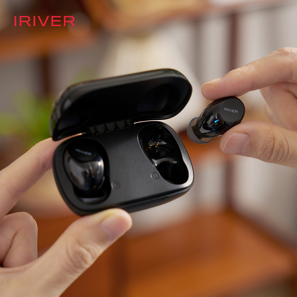 아이리버 액티브노이즈캔슬링 ANC 게이밍 블루투스 5.3v 무선이어폰 IR-TWS100 S4 이미지 3