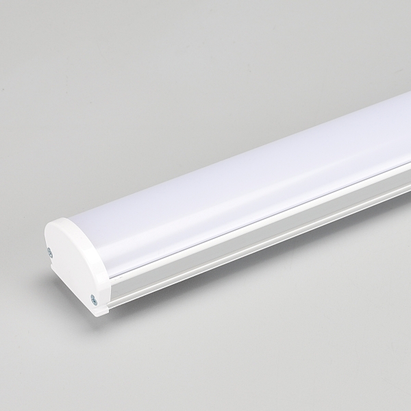국산 LED 고효율 주차장등 모던 18W 1200mm 주광색 매장 공장등 조명 그린티 - 상세 이미지 2