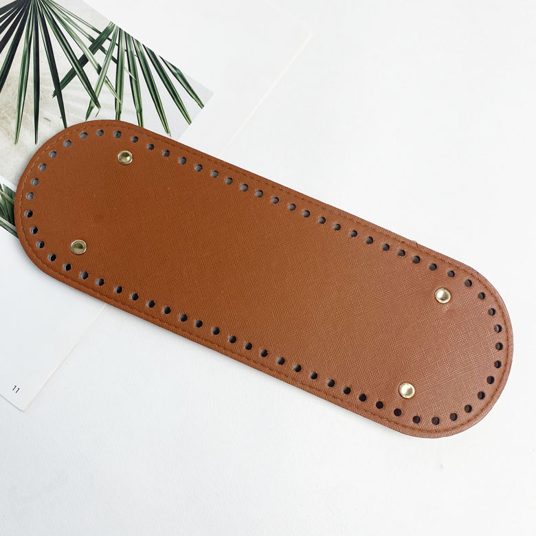 10x30cm) 대사이즈 소꼬발 뜨개 가방바닥판 - 상세 이미지 4