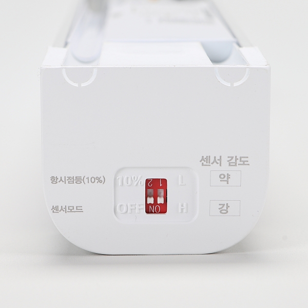 비츠온 LED 멀티 센서 주차장등 W 60W 1200mm 주광색 주차장 공장등 조명 - 상세 이미지 4