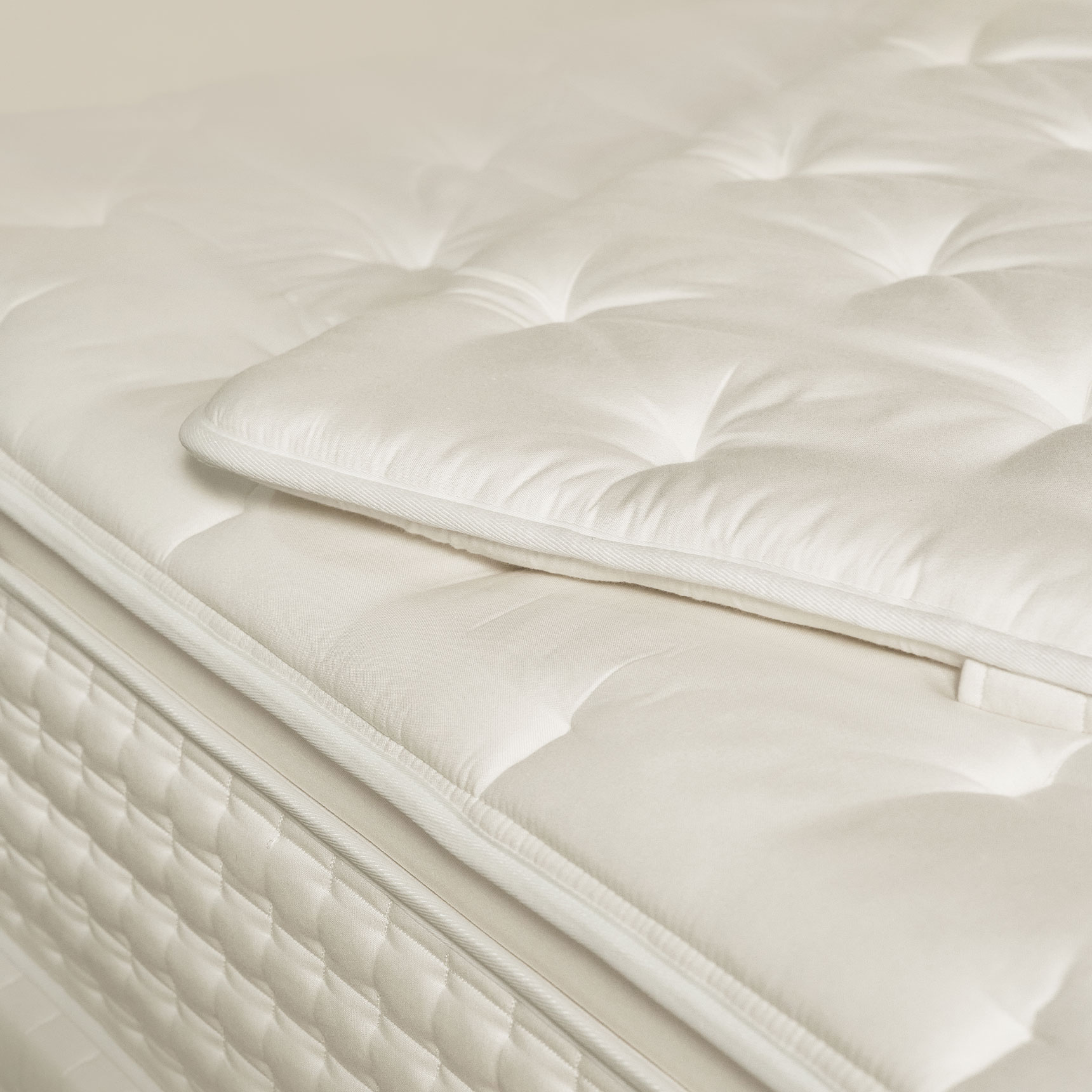 슬립퍼 시그니처 매트리스 캐시미어 토퍼 SS