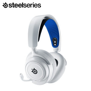 스틸시리즈 Arctis Nova 7P White Wireless 아크티스... 개봉기 | 실사용 후기 - 상품 이미지 1