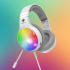 지데빌 G535 AURORA 7.1채널 RGB 게이밍 헤드셋 화이트 개봉기 | 실사용 후기 썸네일