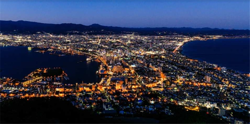 홋카이도 하코다테 온천 게 2일 투어｜미쉐린 3스타 하코다테 산야경 케이... 솔직 후기 | 실사용자 리뷰 분석 - 대표 이미지