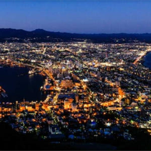 홋카이도 하코다테 온천 게 2일 투어｜미쉐린 3스타 하코다테 산야경 케이... 솔직 후기 | 실사용자 리뷰 분석 - 상품 이미지 1