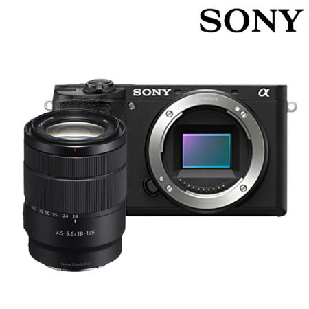 소니 소니 A6600 + E 18-135mm OSS KIT