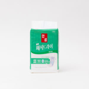 안샘 성인용기저귀 (8팩 80매) 환자용 요실금 팬티형 산모용 대형 실사용 후기 | 효과 있을까? - 상품 이미지 4