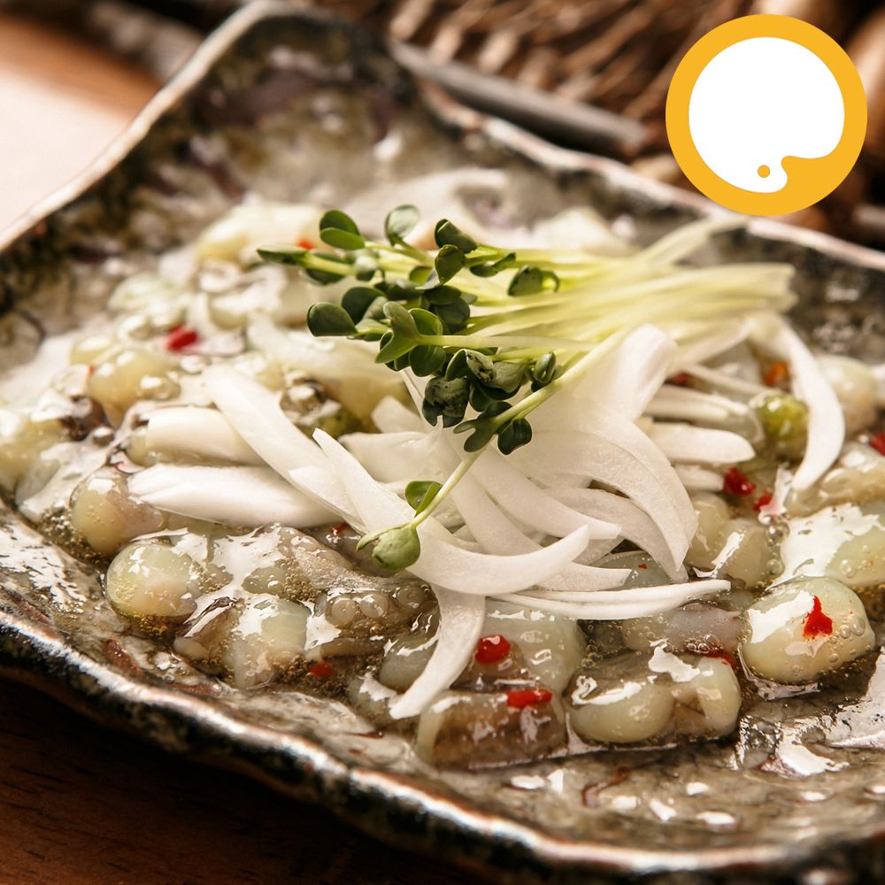타코와사비 1kg 이자카야 술안주 : 바다받아