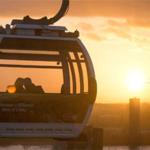 영국 런던 IFS 클라우드 케이블카 티켓 솔직 후기 | 실사용자 리뷰 분석 - 상품 이미지 3