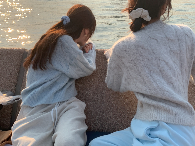 💕URBANE MADE💕 벨벳 곱창밴드 헤어 스크런치 머리끈 헤어슈슈 (당일출고 4c) 상세 이미지 198