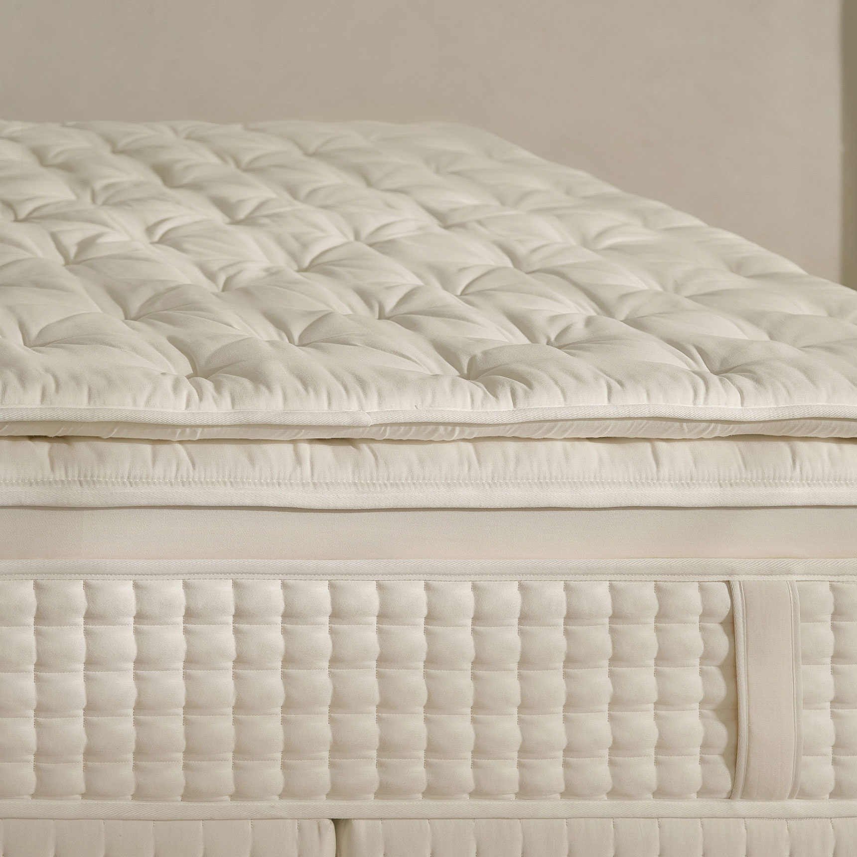 슬립퍼 시그니처 매트리스 캐시미어 토퍼 SS