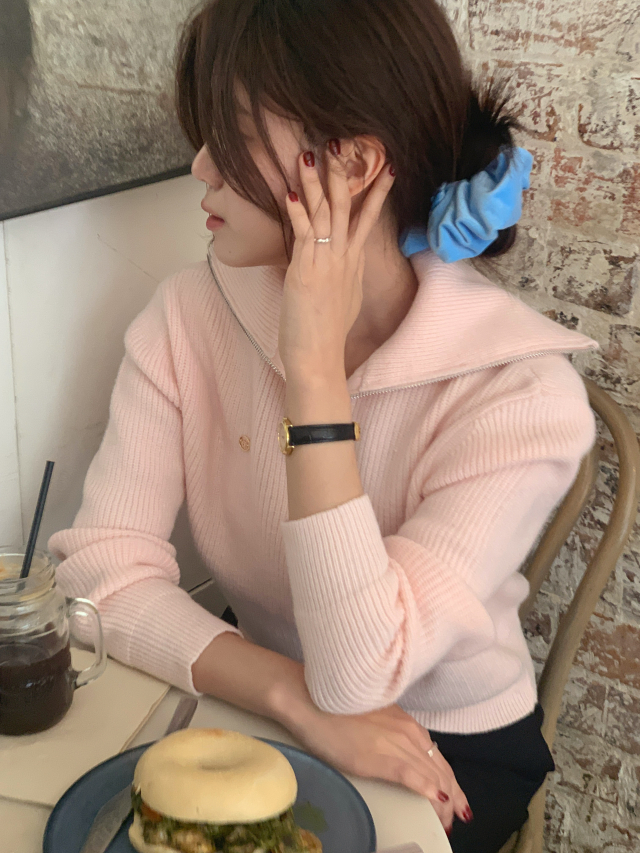 💕URBANE MADE💕 벨벳 곱창밴드 헤어 스크런치 머리끈 헤어슈슈 (당일출고 4c) 상세 이미지 402