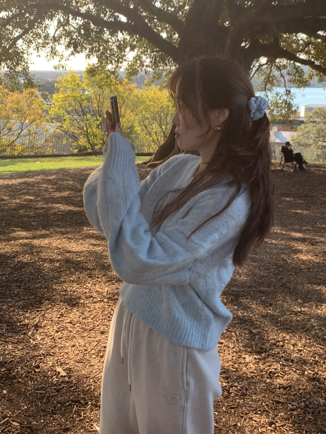 💕URBANE MADE💕 벨벳 곱창밴드 헤어 스크런치 머리끈 헤어슈슈 (당일출고 4c) 상세 이미지 191