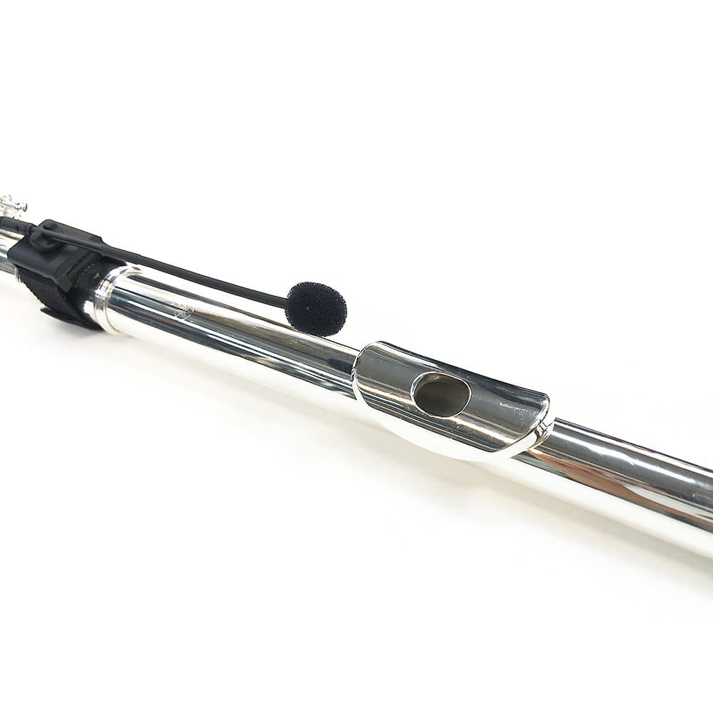 imi 아이엠아이 바이올린 색소폰 플룻 클라리넷 하모니카 무선 마이크 TOSS-8000 이미지 4