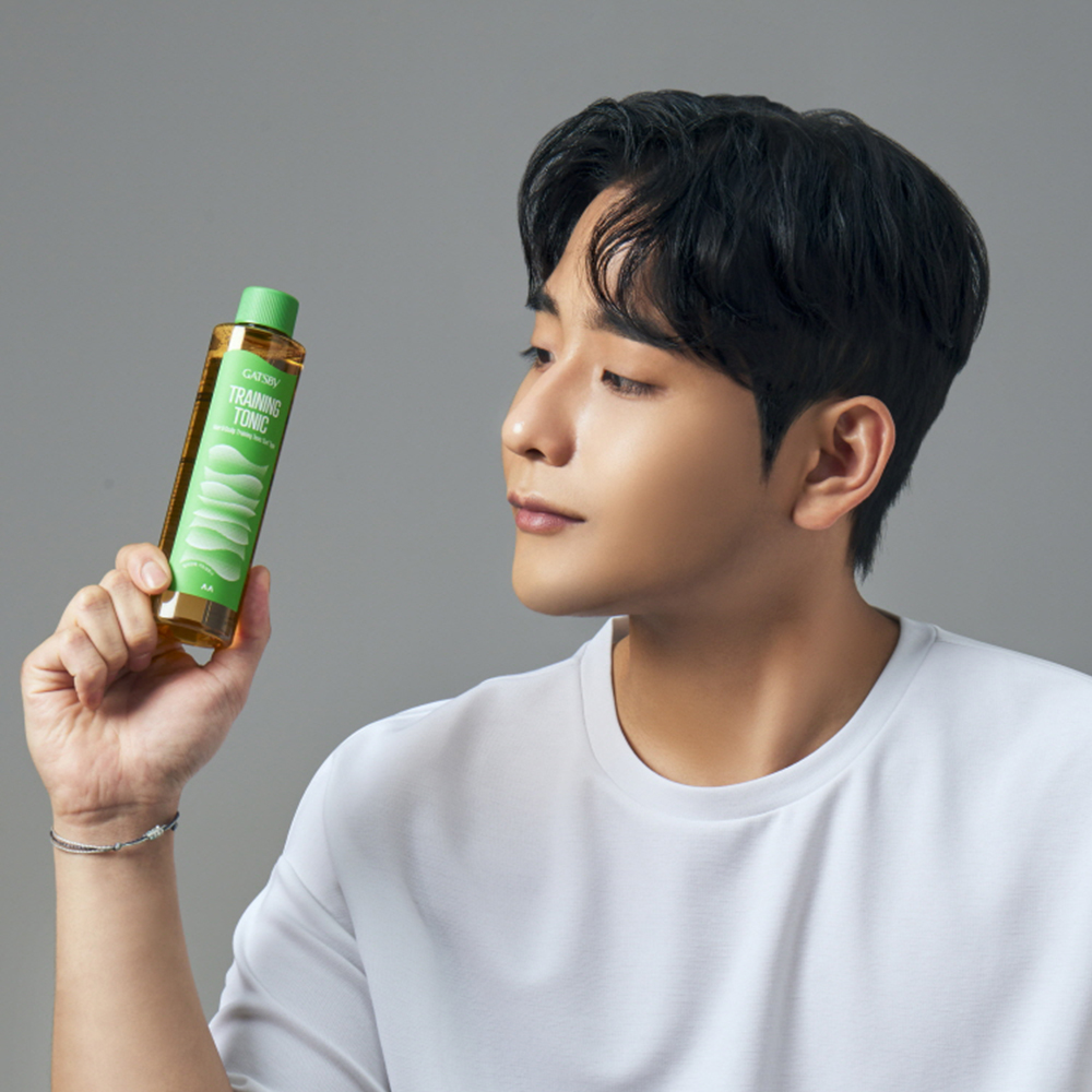 갸스비 컬헤어토닉 헤어앤스칼프 탈모두피앰플 탈모두피케어 헤어토닉 200ml - 상세 이미지 2