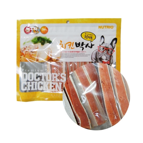 치킨박사 - 샌드위치 300g 강아지간식 : 제이온월드