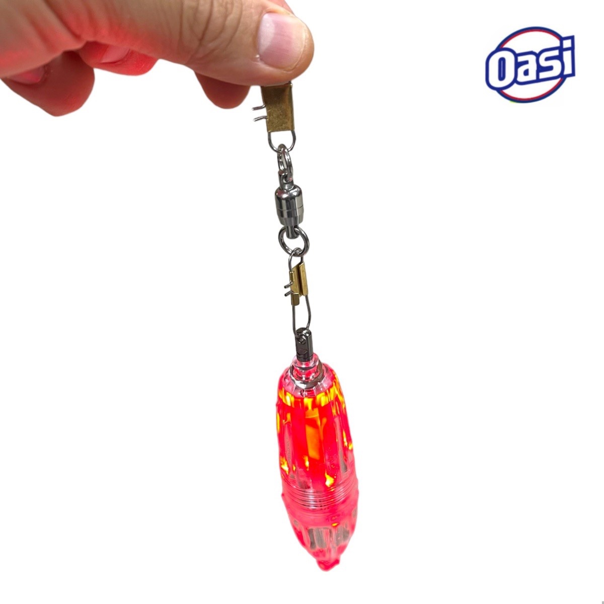 오아시 고휘도 18LED집어등 x 갈치집어등도래 세트 (갈치낚시 칼치집어등) - 상세 이미지 5