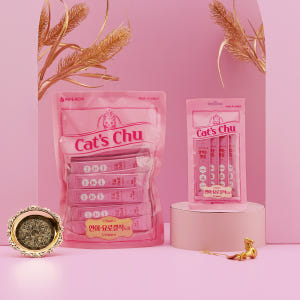 [유통기한 26.05.12] 페페로니펫 잘 먹는 캣츄 연어, 12g, 3... 솔직 후기 | 실제 사용자 리뷰 총정리 - 상품 이미지 2